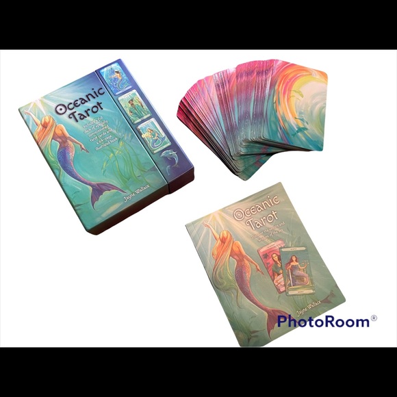 Like New Tarot Cards - Picture 1 of 2